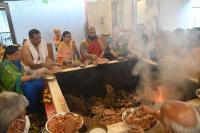Sharadiya Navaratri 2025 at Karla - Day 6 (27 Sep 2025) Pictures Courtesy Shri Dinesh Karkal